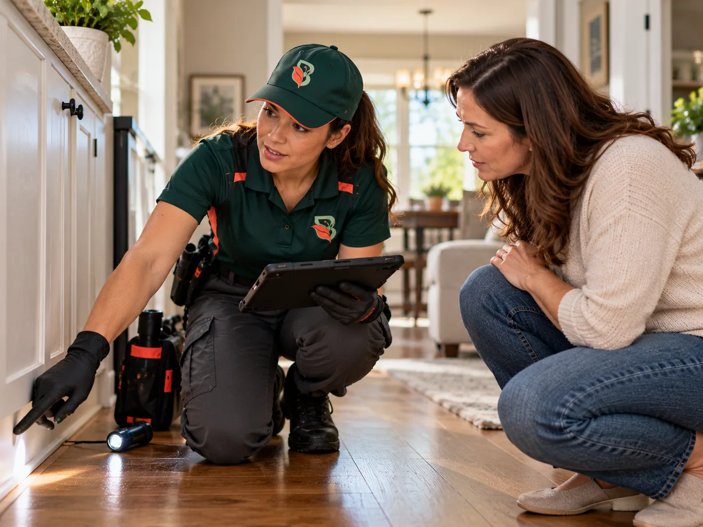 Pest Control Raven, VA FAQs